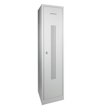 Lockerkast 1 Deur Geperforeerd - 180x41,5x50 cm