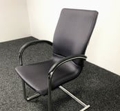 Ahrend 230 Vergaderstoel Grijs Ahrend 230 Vergaderstoel Grijs