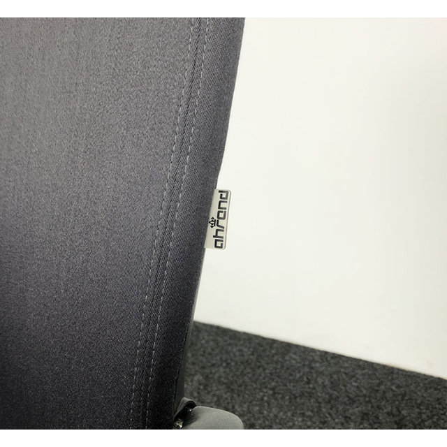 Ahrend 230 Vergaderstoel Grijs Ahrend 230 Vergaderstoel Grijs