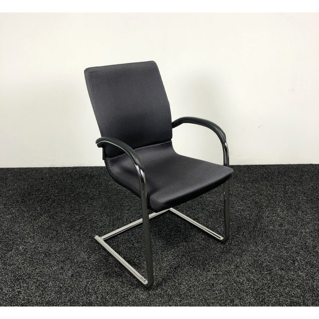Ahrend 230 Vergaderstoel Grijs Ahrend 230 Vergaderstoel Grijs
