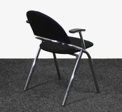 Sedus Get Together Vergaderstoel - Vaste Armleggers