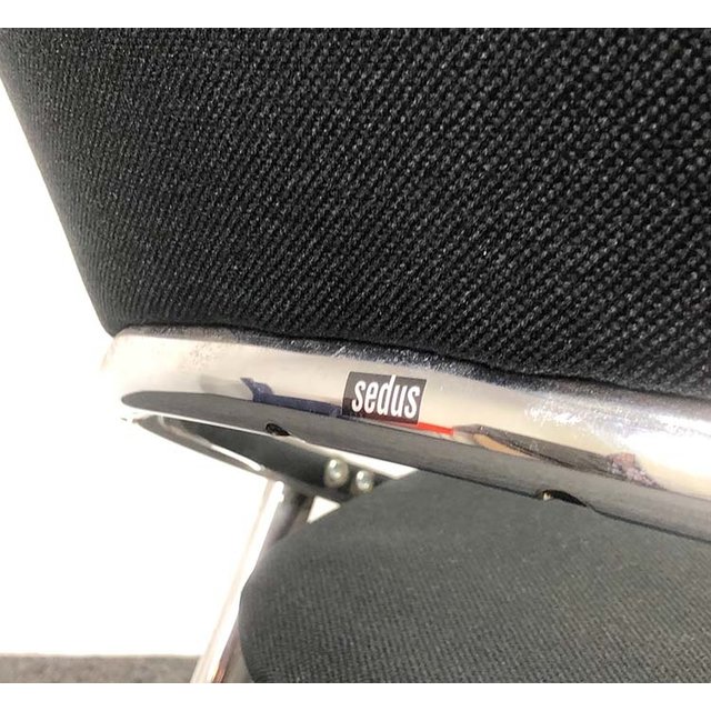 Refurbished Sedus Get Together Conferentiestoel