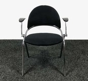 Sedus Get Together Vergaderstoel - Vaste Armleggers