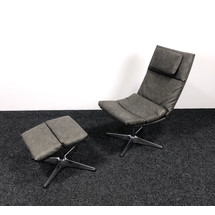 Zuiver Lounge Chair Chill Set