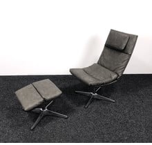 Zuiver Lounge Chair Chill Set