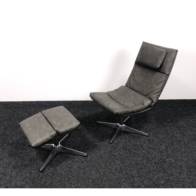 Zuiver Lounge Chair Chill Set