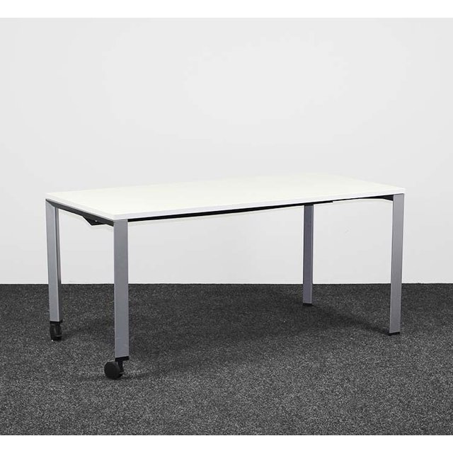 Ahrend 700 Verrijdbare Kantinetafel - 160 x 80 cm