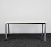 Ahrend 700 Verrijdbare Kantinetafel - 160 x 80 cm