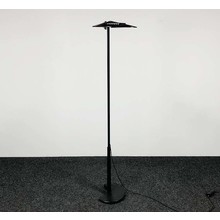 Gruppo Skipper Pollux Vloerlamp Zwart