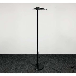 Gruppo Skipper Pollux Vloerlamp Zwart