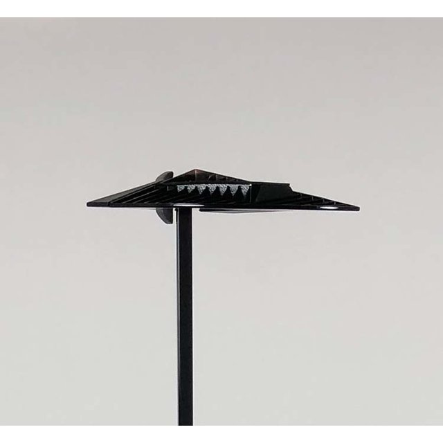 Gruppo Skipper Pollux Vloerlamp Zwart