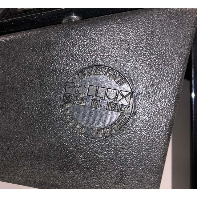 Gruppo Skipper Pollux Vloerlamp Zwart