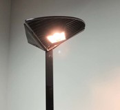 Gruppo Skipper Pollux Vloerlamp Zwart