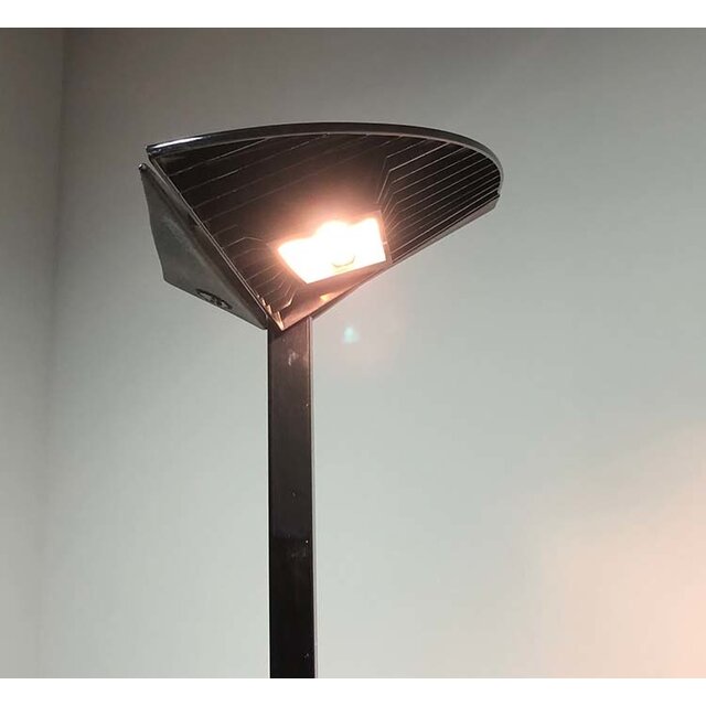Gruppo Skipper Pollux Vloerlamp Zwart