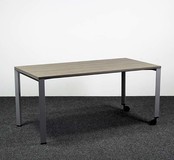 Ahrend 700 Verrijdbare Kantinetafel - 160 x 80 cm