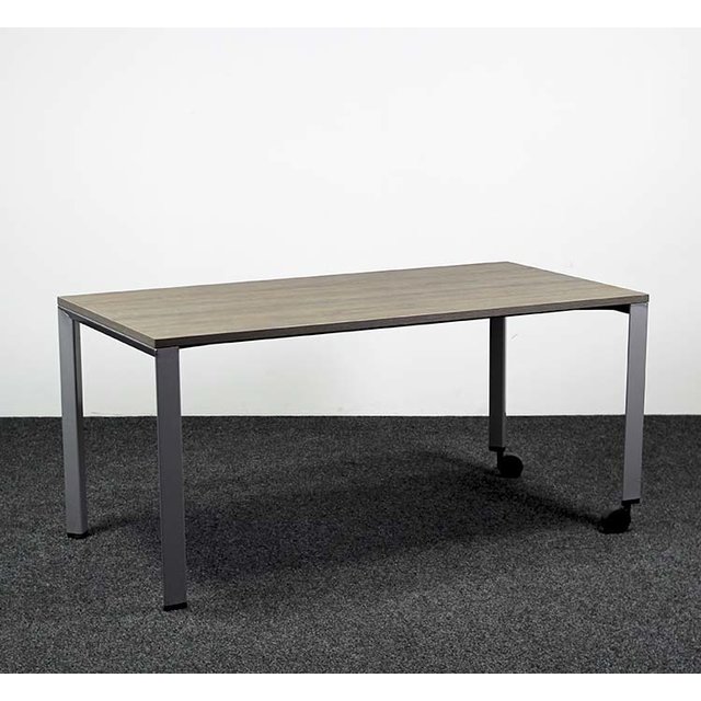 Ahrend 700 Verrijdbare Kantinetafel - 160 x 80 cm