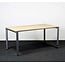 Ahrend Ahrend 700 Verrijdbare Kantinetafel - 160 x 80 cm