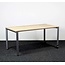 Ahrend Refurbished Ahrend 700 Verrijdbare Kantinetafel 160 x 80 cm
