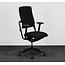 Nowy Styl (Rohde & Grahl) Refurbished Grahl Xenium Bureaustoel - Zwart