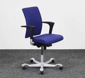 HAG Bureaustoel H04 4400 - Blauw