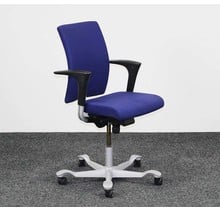 HAG Bureaustoel H04 4400 - Blauw