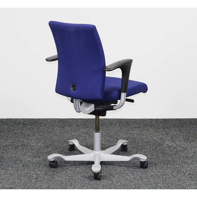 HAG Bureaustoel H04 4400 - Blauw