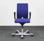 HAG Bureaustoel H04 4400 - Blauw