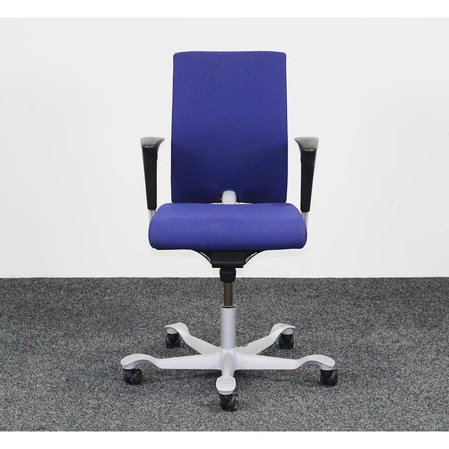 HAG Bureaustoel H04 4400 - Blauw