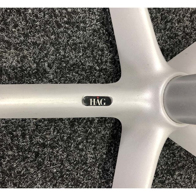 HAG Bureaustoel H04 4400 - Blauw