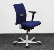 HAG H04 4400 Bureaustoel - Blauw