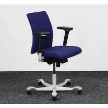HAG H04 4400 Bureaustoel - Blauw