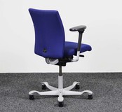 HAG H04 4400 Bureaustoel - Blauw