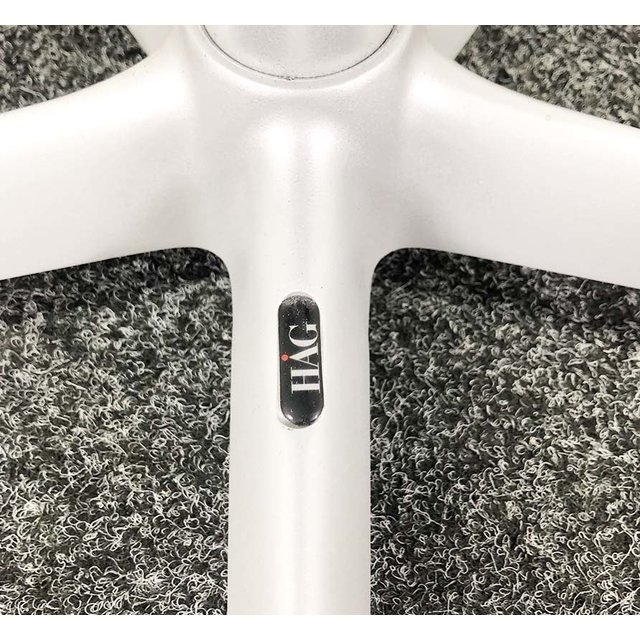 HAG H04 4400 Bureaustoel - Blauw