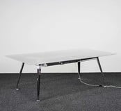 Ahrend 1200 Vergadertafel - Acrylaat Blad