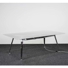 Ahrend 1200 Vergadertafel - Acrylaat Blad