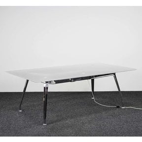 Ahrend 1200 Vergadertafel - Acrylaat Blad