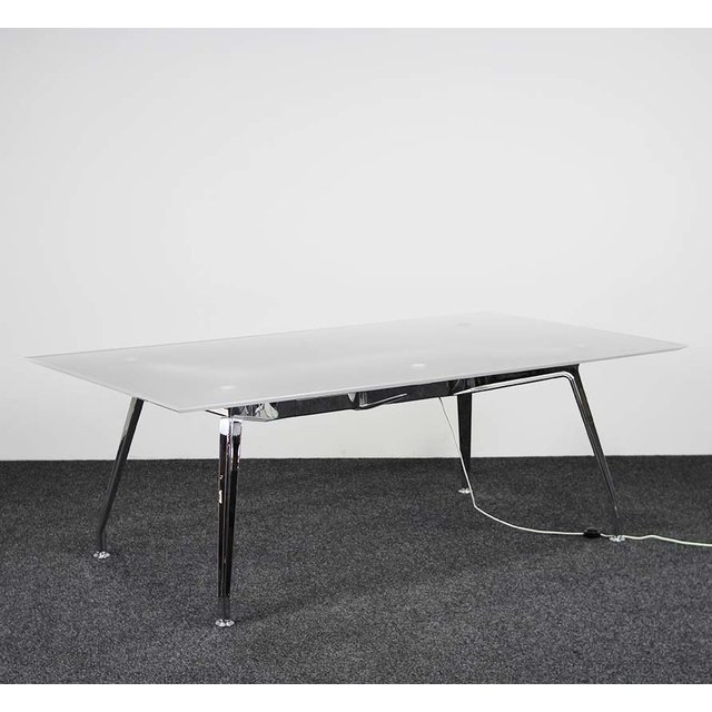 Ahrend 1200 Vergadertafel - Acrylaat Blad