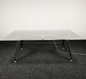 Ahrend 1200 Vergadertafel - Acrylaat Blad