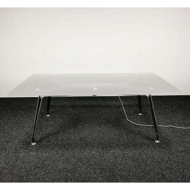 Ahrend 1200 Vergadertafel - Acrylaat Blad