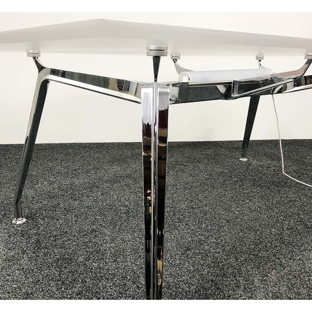 Ahrend 1200 Vergadertafel - Acrylaat Blad