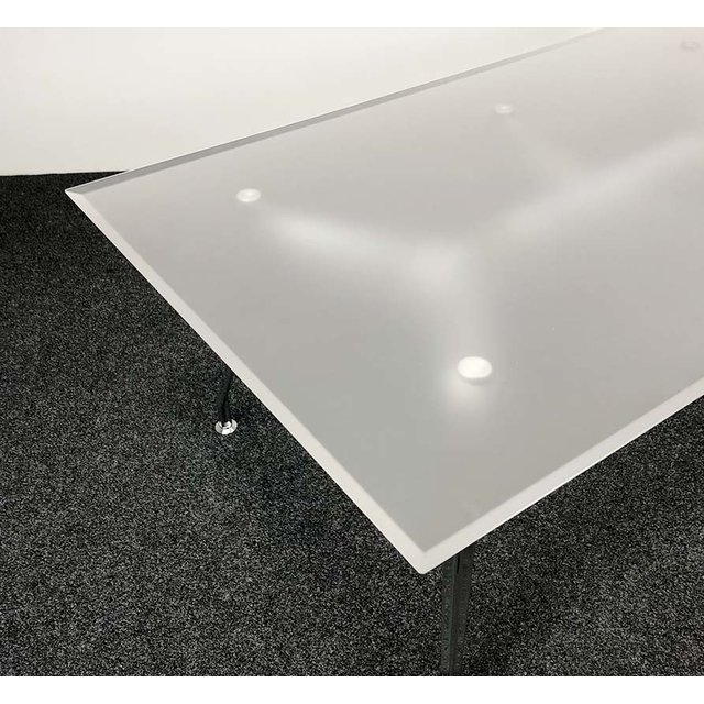 Ahrend 1200 Vergadertafel - Acrylaat Blad