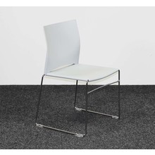 FP Collection S450 Kantinestoel Kunststof - Wit