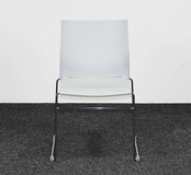 FP Collection S450 Kantinestoel Kunststof - Wit