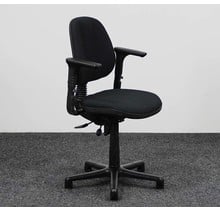 RH Logic 3 Bureaustoel | Nieuw Gestoffeerd
