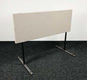 Staand Tussenpaneel Beige - 200 cm