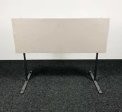 Akoestische Scheidingswand Beige - 200 x 60 cm