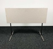 Staand Tussenpaneel Beige - 200 cm