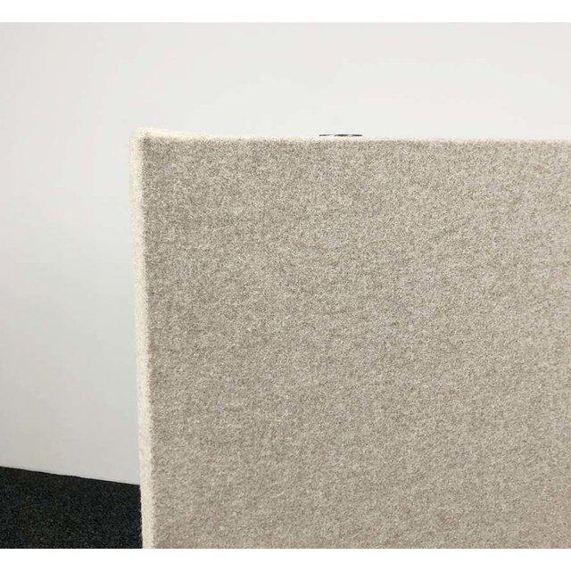 Staand Tussenpaneel Beige - 200 cm