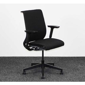 Steelcase Think Bureaustoel Zwart