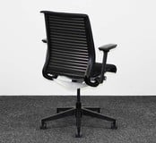 Steelcase Think Bureaustoel Zwart